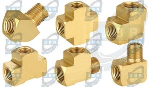 Brass Pneumatic Fittings