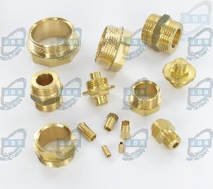 Cnc Machined Components