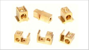 Brass HRC Fuse Parts