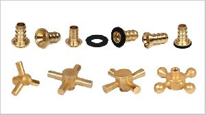 Brass Sanitary Parts