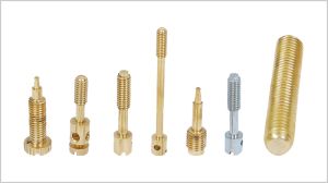 Brass Screws & Washers