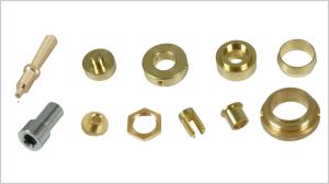 Brass Turned Components