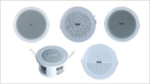 ceiling speaker