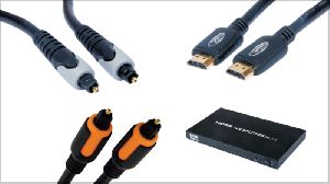 HDMI, Fibre Optic Cables