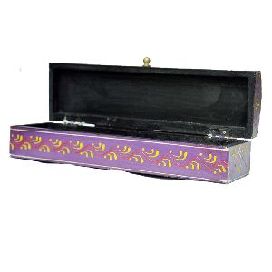 Ethnic Vibrant Colored Jewellery Box