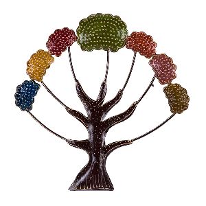 Beautiful Iron Artificial Tree