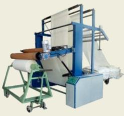 A.C. Variable Speed GREY Big Batching Machine