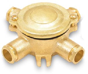 Brass Electrical Fittings