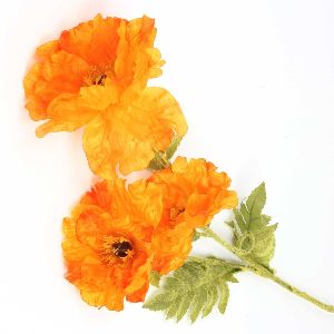 BUNCH ORANGE FLOWER