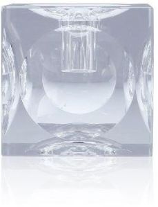 CADEN CRYSTAL CANDLE HOLDER