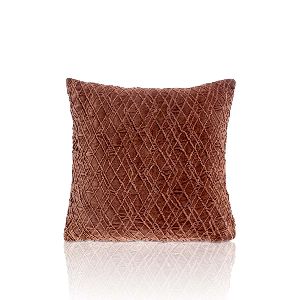 COTTON VELVET CUSHION