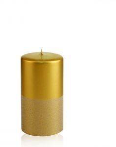 BRILHANTE MEDIO PILLAR CANDLE