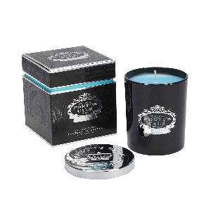 PORTUS CALE BLACK EDITION 8OZ FRAGRANCED CANDLE