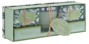 VERBENA SOAP & CANDLE SET