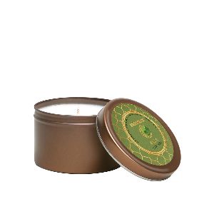 VILLA TIN SOYA CANDLE