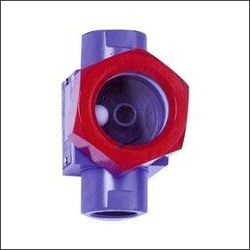 Ball Type Sight Glass