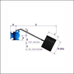 Equilibrium Float Valves