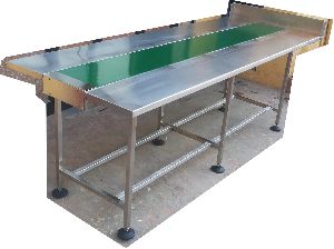 packing belt conveyors