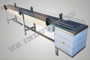 Three Chain Conveyor Belt