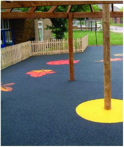 epdm flooring