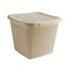 SQUARE Plastic BASKET