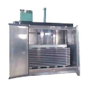 Horizontal Plate Freezer