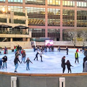 ice skating rink