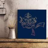 Ganesh Canvas