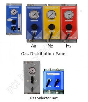 Gas Distribution Panel