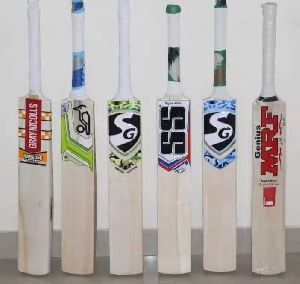 English Willow Cricket Bats