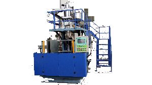 Blow Moulding Machine