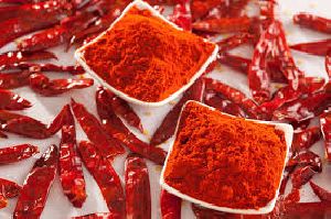 Red Chilli Powder