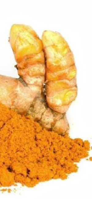 pure turmeric powder