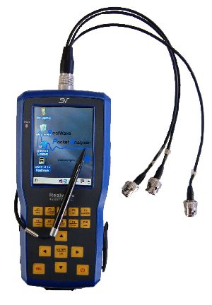 vibration analyzer