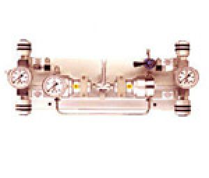 Gas Changeover Module