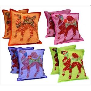 CAMEL DESIGN CUSHIONS