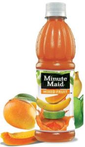 Minute Maid Mixed Fruit Juice