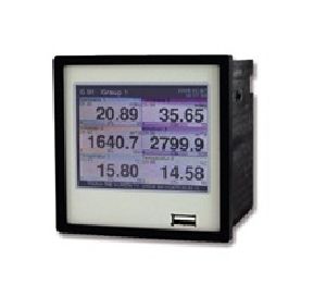 MULTICHANNEL PROCESS DISPLAY INDICATOR