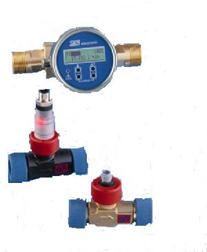 Turbine flow sensor