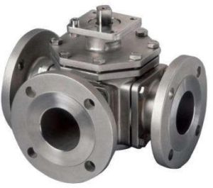 3 Way Valve