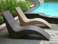 swimming pool furniture