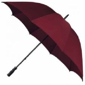 Maroon Pool Umbrella