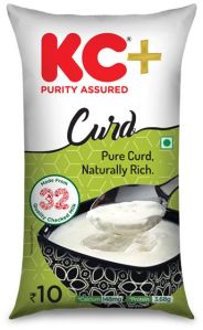 pouch curd