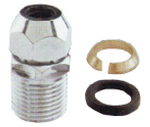 CONNECTOR and CONICAL NUT