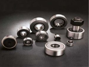 Stud and Yoke Type Track Roller Bearings