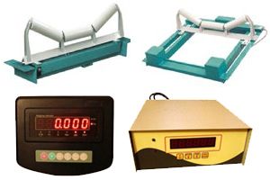 Belt / Conveyor Weighing Machine