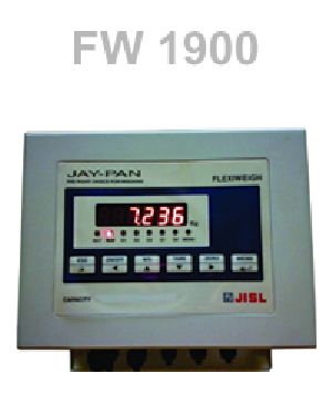 Flexiweigh Indicator And Controllers