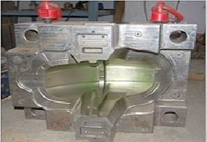 Two-Wheelers Finished Mould Machining