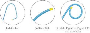 Angiographic Catheters