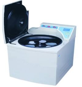 Blood Bank Refrigerated Centrifuge